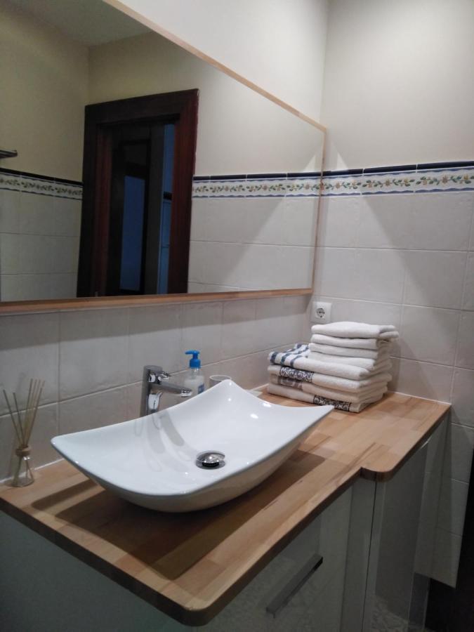 Apartamento Transito De Entrerruas Saint-Jacques-de-Compostelle Extérieur photo