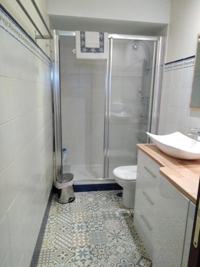 Apartamento Transito De Entrerruas Saint-Jacques-de-Compostelle Extérieur photo