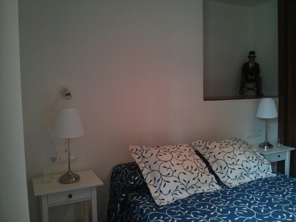 Apartamento Transito De Entrerruas Saint-Jacques-de-Compostelle Chambre photo