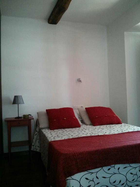Apartamento Transito De Entrerruas Saint-Jacques-de-Compostelle Chambre photo