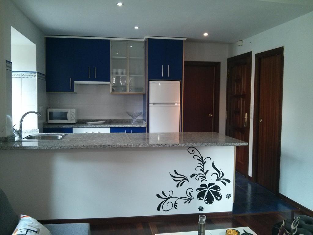 Apartamento Transito De Entrerruas Saint-Jacques-de-Compostelle Chambre photo