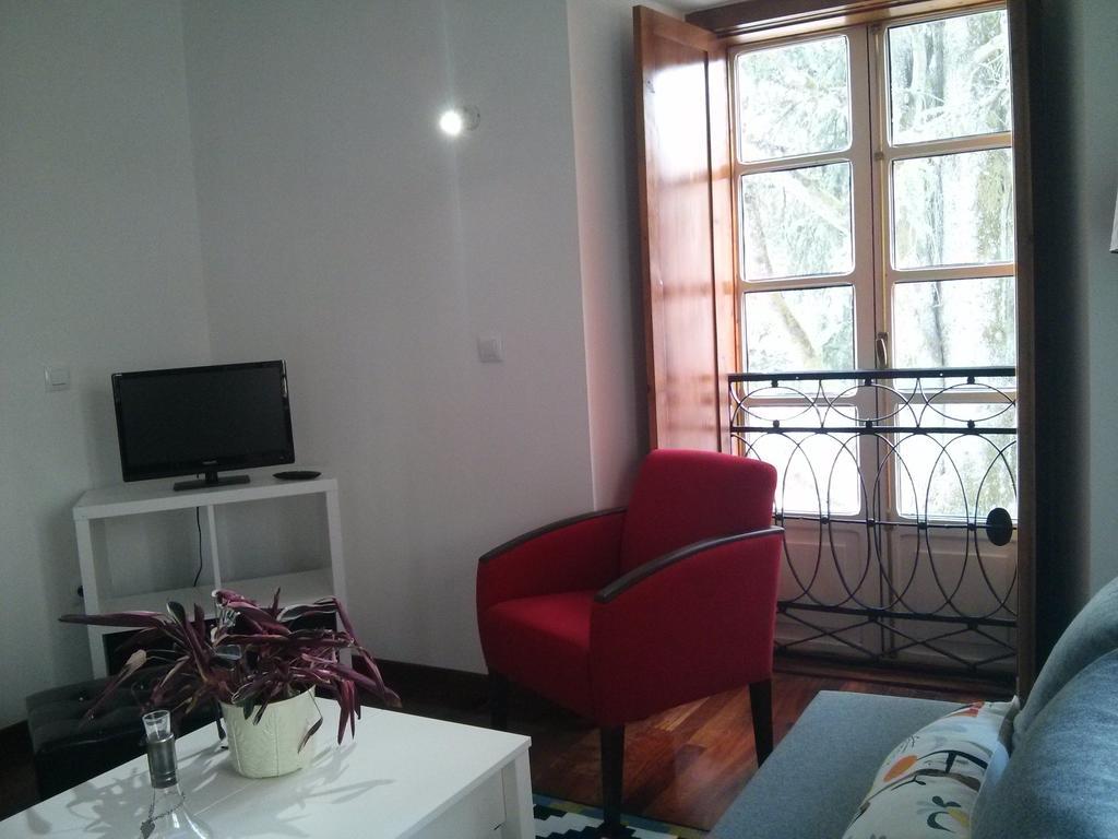 Apartamento Transito De Entrerruas Saint-Jacques-de-Compostelle Chambre photo
