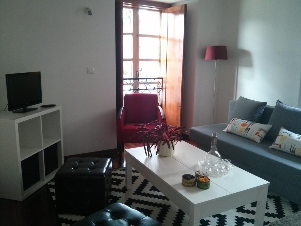 Apartamento Transito De Entrerruas Saint-Jacques-de-Compostelle Chambre photo