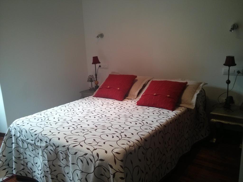 Apartamento Transito De Entrerruas Saint-Jacques-de-Compostelle Chambre photo