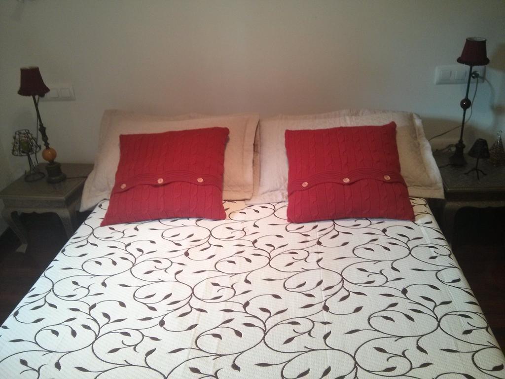 Apartamento Transito De Entrerruas Saint-Jacques-de-Compostelle Chambre photo