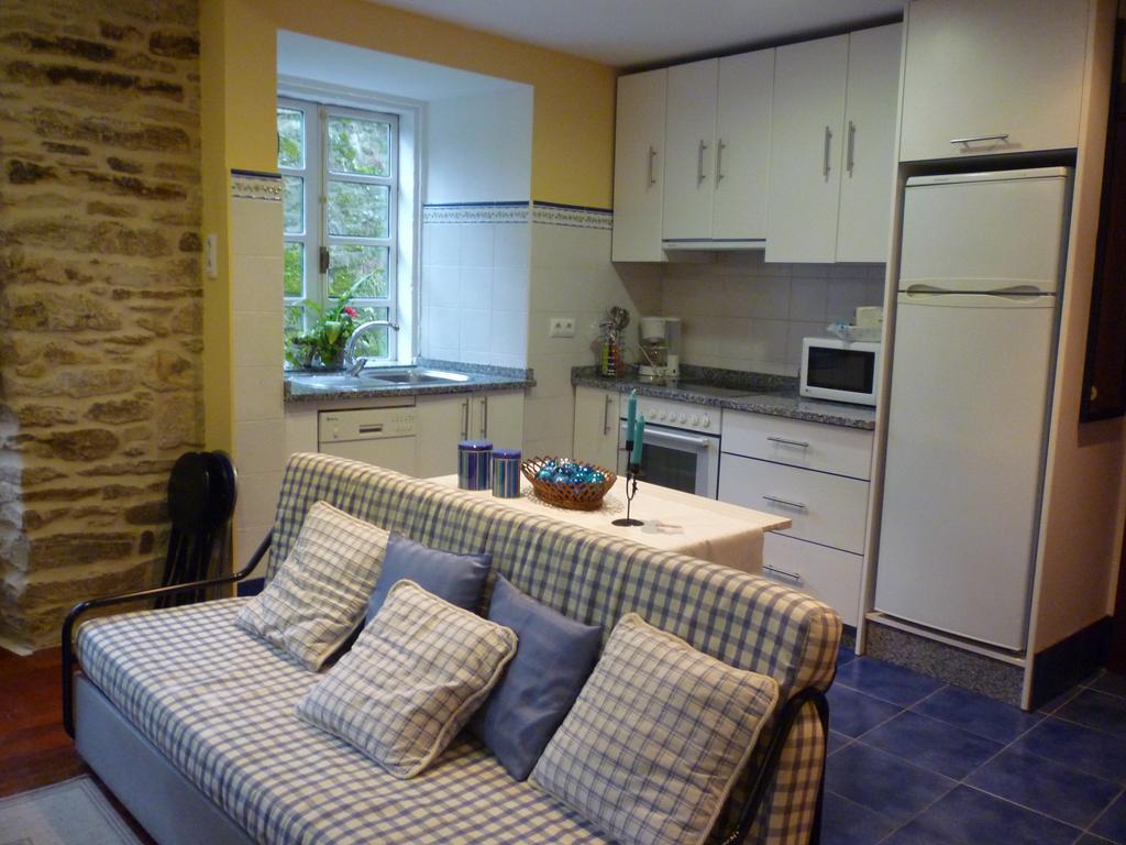 Apartamento Transito De Entrerruas Saint-Jacques-de-Compostelle Chambre photo