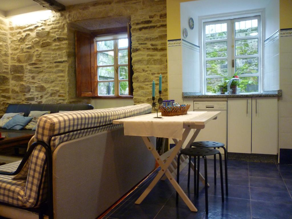 Apartamento Transito De Entrerruas Saint-Jacques-de-Compostelle Chambre photo