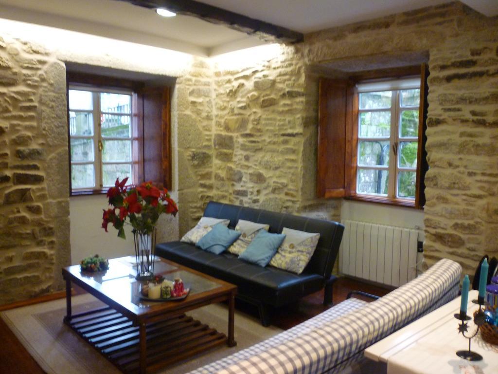 Apartamento Transito De Entrerruas Saint-Jacques-de-Compostelle Chambre photo