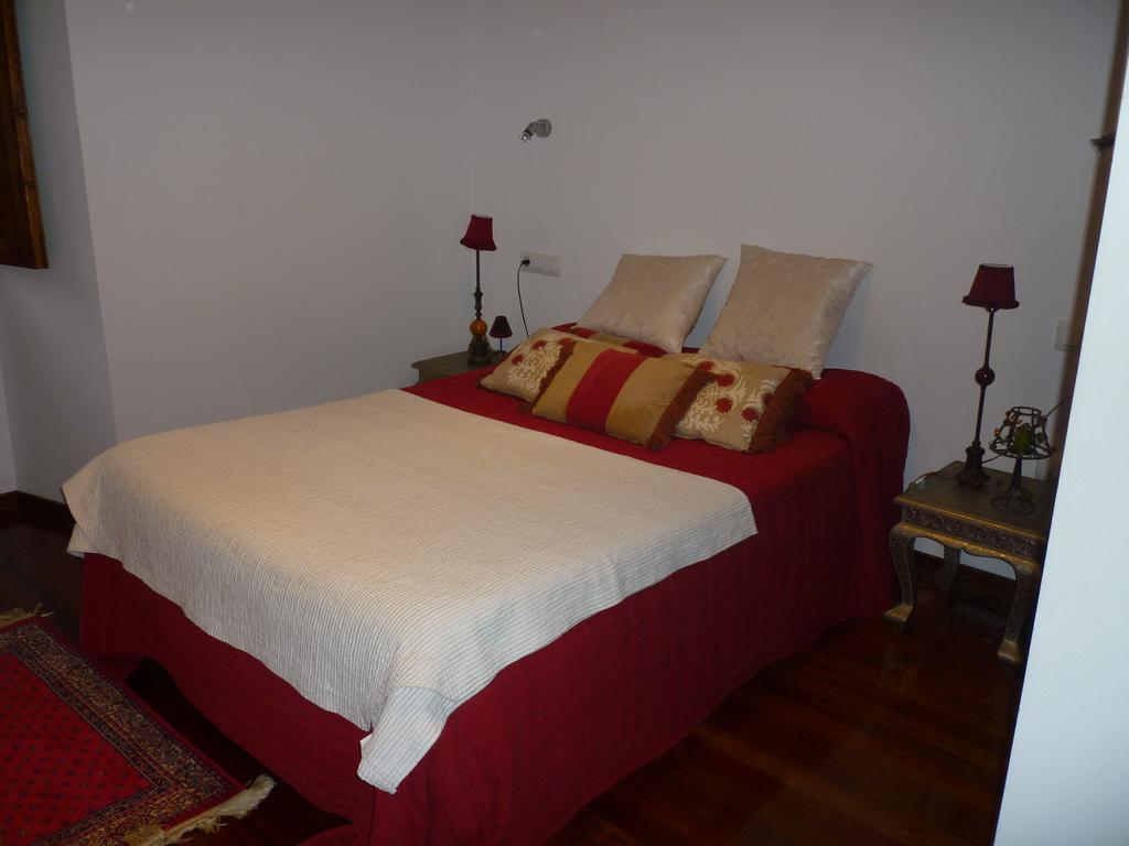 Apartamento Transito De Entrerruas Saint-Jacques-de-Compostelle Chambre photo