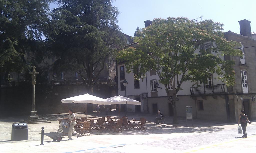 Apartamento Transito De Entrerruas Saint-Jacques-de-Compostelle Chambre photo
