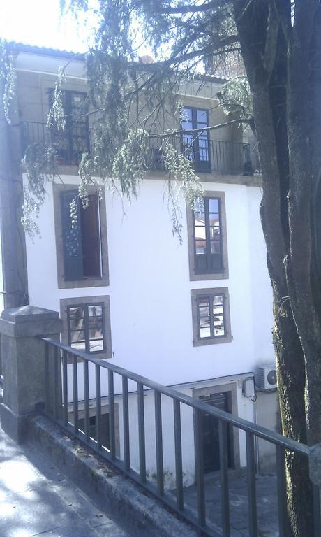 Apartamento Transito De Entrerruas Saint-Jacques-de-Compostelle Extérieur photo