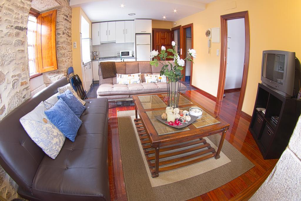 Apartamento Transito De Entrerruas Saint-Jacques-de-Compostelle Extérieur photo
